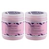 Aunt Jackie's Kids Baby Curls, Moisture Rich Curling and Twisting Custard for Naturally Curly, Coily and Wavy Hair, 15 oz, 2 Pack