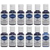 Food Coloring AmeriColor Student - Kit 3 12 .75 Ounce Bottles Soft Gel Paste Colors
