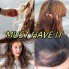 SPRINGSUGAR Hair Wax Stick Set, Slick Stick for Hair Control, Hair Styling Comb for Flyaways Frizz Hair Wigs, Non-greasy Smooth Hair Styling Products for Women & Men