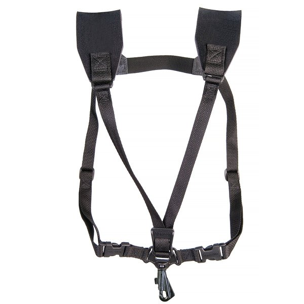 Neotech All Soft Harness, Swivel Hook Saxophone Strap (2501162)
