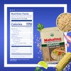 Mahatma Organic Brown Rice, 2-Pound Bag of Rice, Microwave Rice in 20 Minutes or Cook on Stovetop in 1 Hour