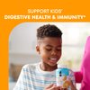 One A Day Kids Multivitamin with Probiotic, Multivitamin Gummies, Kids Probiotic for Digestive Health, Gummy Vitamins with Vitamin D for Immune Support, Orange Flavor, 60 Count