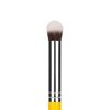 Bdellium Tools Professional Makeup Brush - Studio Series 938 Blending Concealer - With Soft Synthetic Fibers, For Covering Imperfections (Yellow, 1pc)