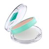 Lamel OhMy Clear Face Powder - Light Natural Coverage & Suet Control - Cruelty Free - Sand Beige N.405