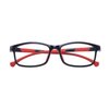 Outray Teen Girls Boys Blue Light Filter Computer Glasses Anti Glare Glasses Age 7-15