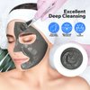 SilkyShark Dead Sea Mud Mask, Revitalize Your Skin with Natural Minerals and Clay, Reduce Pigmentation,Skin Cleansing,Blackhead Removal,Suitable for All Skin Types