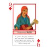 Kulture Games Playing Cards: Bible Legends - Diverse Bible Characters, Stories & Encouraging Bible Verses - Trivia Card Game - Christian Cards for Family Game Night - Christian Gifts
