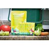 Convino: A Compost Starter/Accelerator Which Help to Reduce Kitchen Waste Odor and Convert Yard Waste to Fertile Humus for All Composting Systems. Comes in 1 Package That Contains 4 Packets Inside