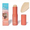 Juvia's Place Shade Stick Foundation, Concealer, Contour, Lima, Light w/Warm Golden Undertone, 34 oz