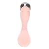 Eye Cream Spatula Roller Pink Eye Cream Applicator Stick Reduce Puffiness Reduce Dark Circles Ergonomic for Face Massage