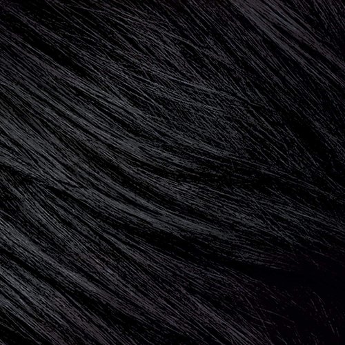 Clairol Natural Instincts Semi-Permanent Hair Dye for Men, M19 Black Hair Color, Pack of 3