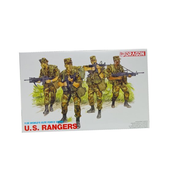 1/35 U.S. Rangers