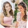20 Pcs 1.65" Star Hair Clips Snap Star Hair Accessories Non Slip Star Clips Silver Metal Hair Clips Star Hair Barrettes Cute Hair Clips for Women (20, 1.65")