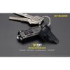 Nitecore Tip 360 Lumens Light USB Rechargeable Keychain Flashlight