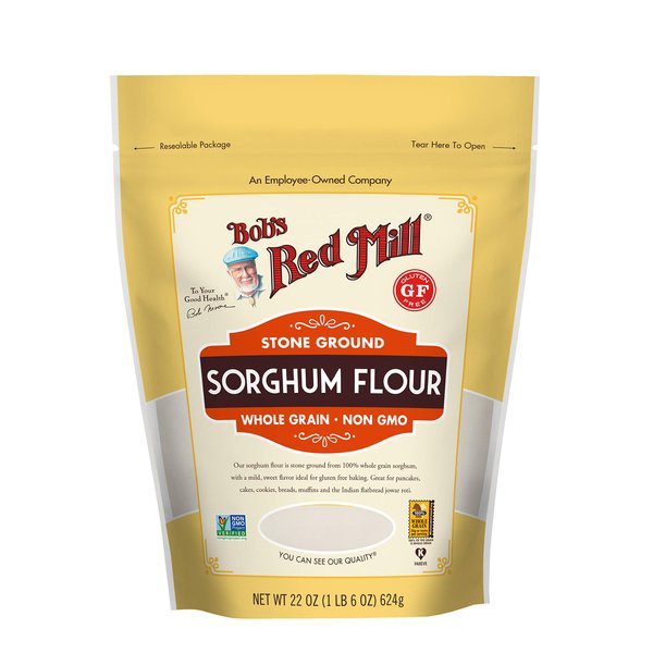 Bobs Red Mill - Sweet Sorghum Flour Gluten-Free 22 oz