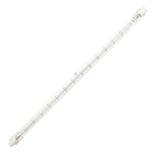 Hikari 00170 - J240V/1000W 254MM RSC 10-1/16IN (J1000W/L 240V 10IN CL) 1000 watt Double Ended Halogen Light Bulb