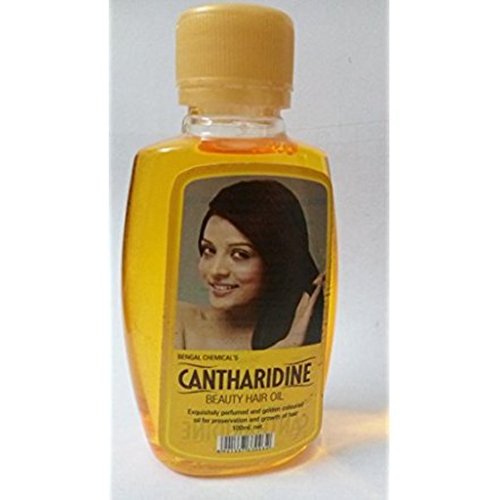 Cantharidine Hair Oil 100ml