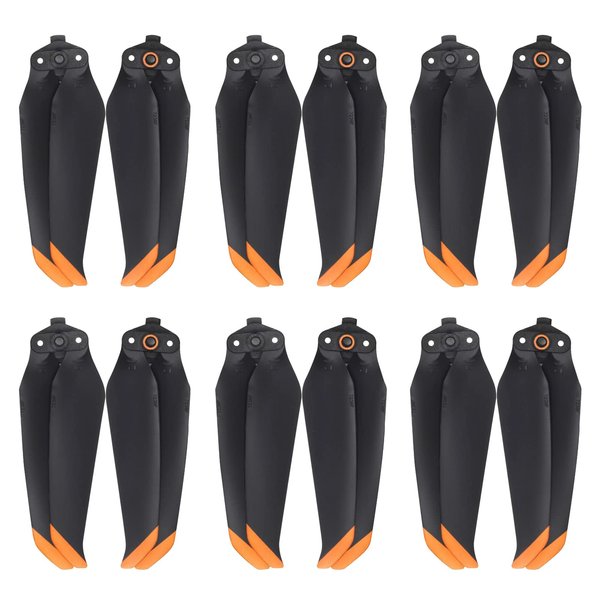 (12Pcs) Air 2s Propellers Blades Compatible with DJI Air 2s / Mavic Air 2 Props Propeller Wings Replacement Accessories
