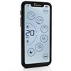 Tens Unit Muscle Stimulator 24 Massage Mode Tens EMS Machine Device Touchscreen Massager Intensity Deep Tissue Shoulder Pain Relief Sciatica Tendonitis Plantar Fasciitis