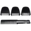 2024 Upgraded Replacement 3mm/5mm/7mm Beard Stubble Blade Guards for P-hilips Norelco Multigroom Trimmer MG5700 MG5720 MG5730 MG5740 MG5750 MG5760 MG7710, with Beard Comb