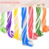 7 Pack Butter Slime Kit for Girls,Rainbow Slime Kits, Non-Sticky and Soft Slime for Boys, Scented Slime Party Favors, Birthday Gift, Stress Relief Toy for Kids.