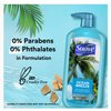 Suave ESSENTIALS OCEAN BREEZE BODY WASH WITH SWEET BLEND OIL ESSENCE 30 FL OZ