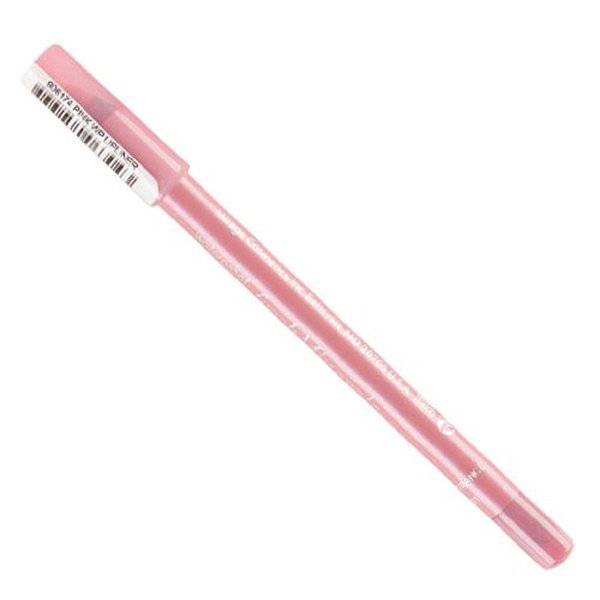 freshMinerals Waterproof Lip Liner, Pink, 0.37 Fluid Ounce