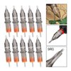 Tattoo Cartridge Needles, ATOMUS 20pcs 3RS 5RS 7RS 9RS 11RS Round Shader Disposable Sterilized Tattoo Needle for Pen Rotary Machine Tattoo Supplies (20pcs 9RS)