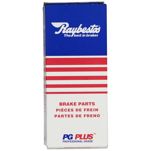 Raybestos R-Line Replacement Rear Parking Brake Hardware Kit - For Select Year Lexus and Toyota Models (H17395)