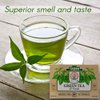 Tadin Green Tea 24 Bags with Caffeine - Te Verde Made in the USA