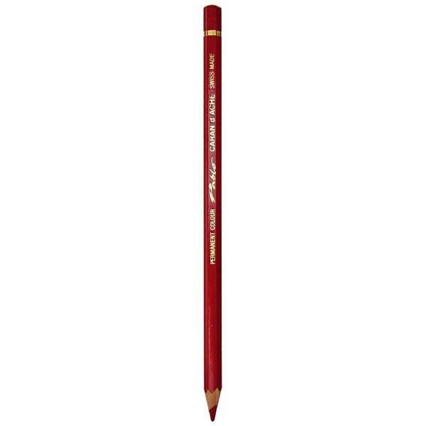 Caran D'ache Pablo Colored Pencil, Carmine (666.080)