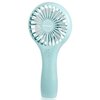TriPole Mini Handheld Fan Battery Operated Small Personal Portable Speed Adjustable USB Rechargeable Fan Cute Design Powerful Eyelash Fan for Stylish Kids Girls Women Men Indoor Outdoor Travelling