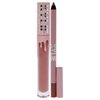 Kylie Cosmetics Velvet Lip Kit - 700 Bare for Women - 2 Pc 0.10 oz Velvet Liquid Lipstick, 0.03 oz Lip Liner
