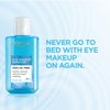 L'Oreal Paris Skincare Dermo-Expertise Oil-Free Eye Makeup Remover, Gentle Eye Makeup Remover, 4 fl. oz.