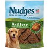 Blue Buffalo Nudges Grillers Natural Dog Treats, Chicken, 16oz Bag