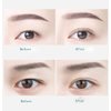 800 Pcs Makeup Breathable Lace Eyelid Tape Invisible Single Side Double Eyelid Stickers Big Eye Decoration Perfect for Hooded Droopy Uneven Small Eyes