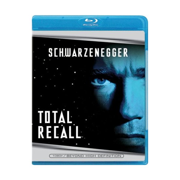 Total Recall [Blu-ray]