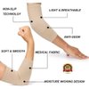 Elbow Compression Sleeves for Men & Women, 20-30mmHg Tennis Elbow Brace Support - Tendonitis for Pain Relief & Arthritis