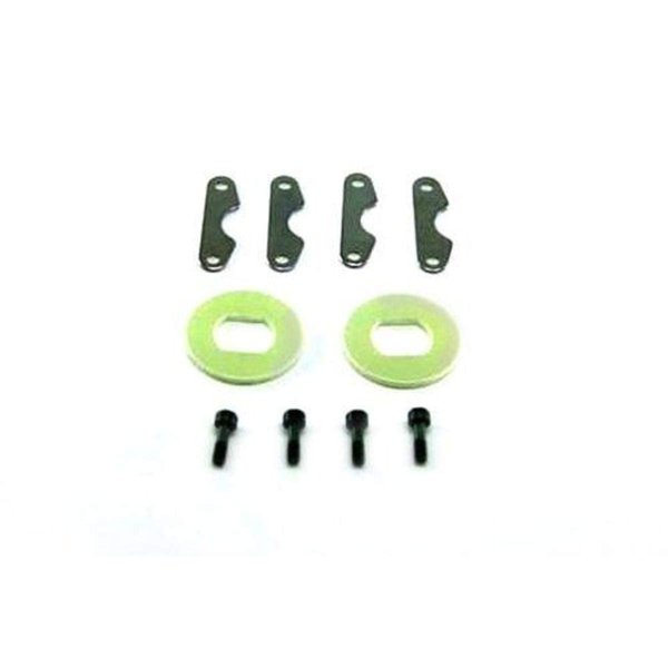 Redcat Racing 02044 Brake Disc & Pads Set