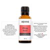 Allergy Relief Essential Oil Blend 30mL by Revive Essential Oils - 100% Pure Therapeutic Grade, for Diffuser, Humidifier, Massage, Aromatherapy, Skin & Hair Care
