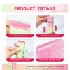 Lovelycat Blush Rare Beauty Liquid Blush Cream Blush Stick For Cheeks Natural Blendable Powder Blusher Stick On The Go Blush Brushes For Makeup Cheeks,Natural Waterproof, Long Lasting(pink)