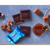 Ghirardelli Dark and Caramel Sea Salt, Chocolate Squares, 5.32 oz. (Pack of 2)