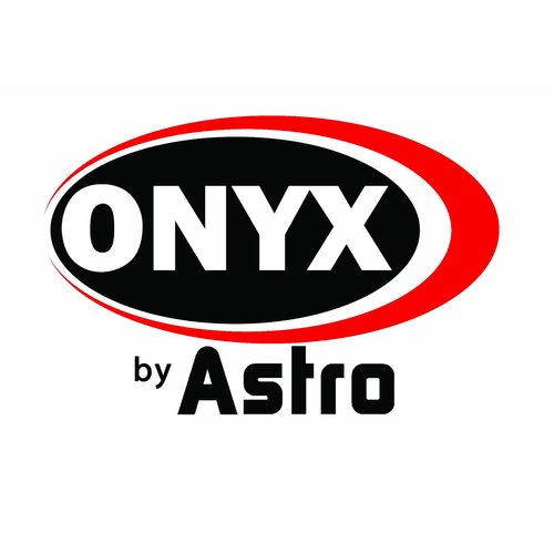 Astro 204 ONYX Composite 1/4-Inch 90 Degree Angle Die Grinder with Rear Exhaust