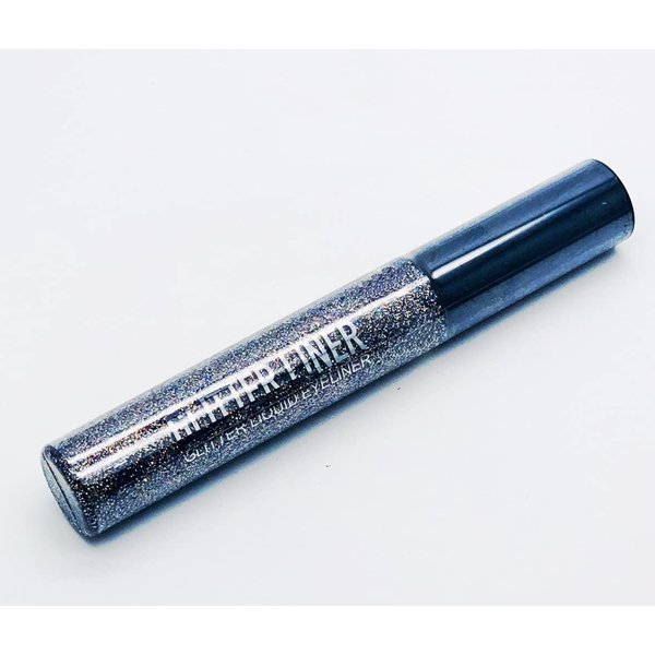 Glitter Liquid Eyeliner, Shimmer Sparkling Metallic Colorful Eyeliner -MultiShine