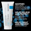 La Roche-Posay Cicaplast Balm B5+, Madecassoside + Shea Butter + Vitamin B5 Panthenol, Healing Ointment & Therapeutic Multi Purpose Calming Cream for Dry & Irritated Skin, Paraben Free, 100ml