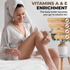 Salt Cellar Spa Lavender Body Butter for Women, Made with Dead Sea Minerals, Shea Butter & Plant Extracts, Luxurious Skin Rejuvenation & Moisturization, Made in Israel, Cruelty-Free, Paraben Free