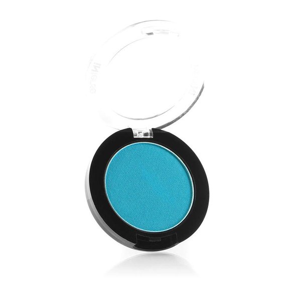 Mehron Makeup iNtense Pro Pressed Powder (.11 oz) (Ocean Breeze)