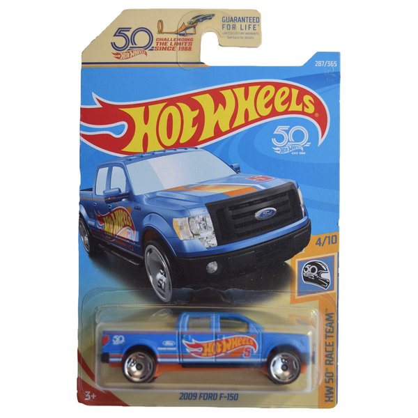 Hot Wheels 2009 Ford F 150