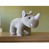 Baby Rhino Stuffed Animal Plushies for Boys & Girls | Super Soft Cute Plushies for Kids' Bedroom | 8-In Safari Stuffed Animals for Girls & Boys | Small Animal Toys for Toddlers 1-3 by Exceptional Home