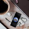 GRAPHICS & MORE I'm Trippin' Retro Van Funny Humor Headphone Earbud Cord Wrap - Charging Cable Manager - Wire Organizer Set of 2 - White